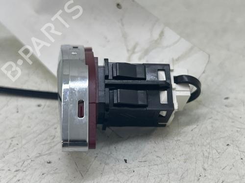 Warning switch CITROËN C3 II (SC_) 1.6 HDi | BP37661262I22 - Image 4