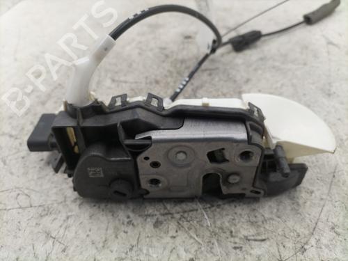 Front left lock PEUGEOT 308 SW I (4E_, 4H_) 2.0 HDi 9800616680