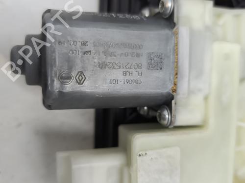 Front left window mechanism RENAULT CAPTUR II (HF_) | BP27619055C22 - Image 2