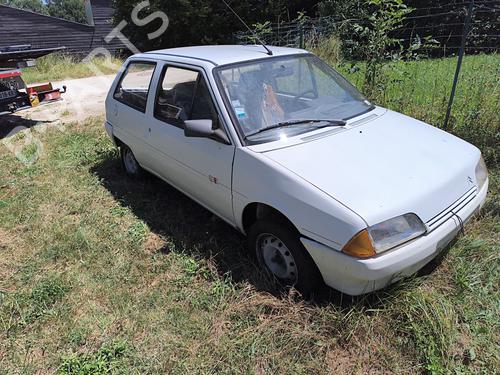 Brugte CITROËN AX (ZA-_)  10  3016354