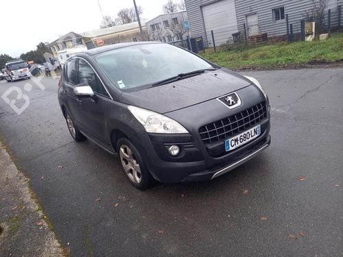 Left front window switch PEUGEOT 3008 I MPV (0U_) 1.6 HDi | BP32209749I27 - Image 6