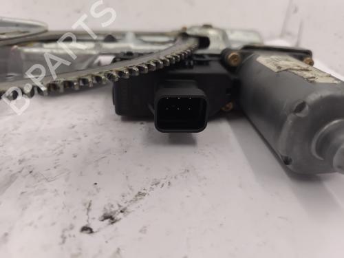 Front right window mechanism OPEL ASTRA G Estate (T98) 2.2 DTI (F35) | BP24496527C23