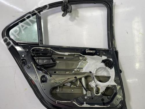 Left rear door PEUGEOT 607 (9D, 9U) 2.7 HDi 24V | BP22840879C4 