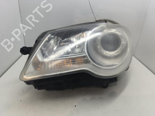 Optica esquerda VW TOURAN (1T1, 1T2) 1.9 TDI (105 hp) 31267949