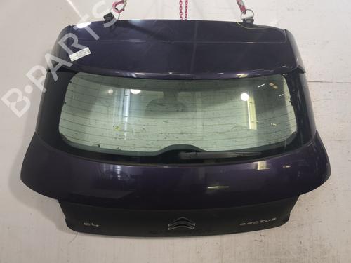 Tailgate CITROËN C4 CACTUS 1.2 THP 110 | BP27619003C6 - Image 4