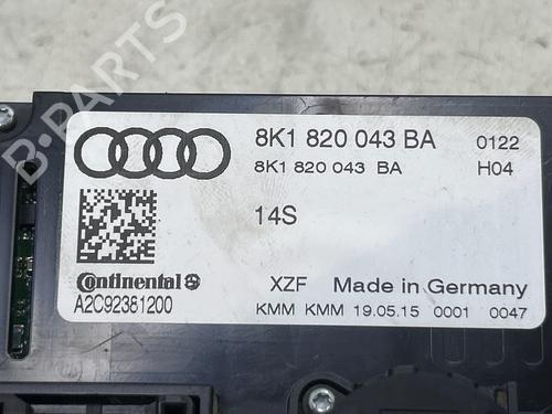 Climate control AUDI A4 B8 Avant (8K5) 2.0 TDI | BP38029991I5 - Image 5