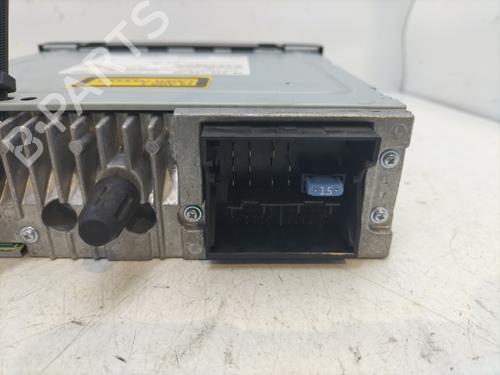 Radio PEUGEOT 208 I (CA_, CC_) 1.2 VTI 82 | BP29540967E6 