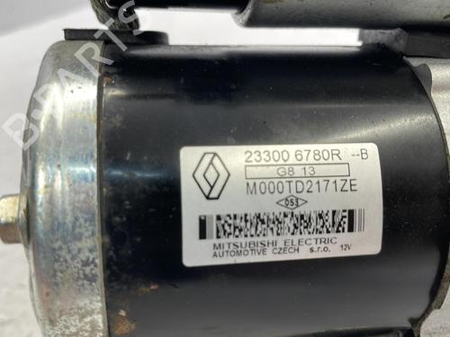 Used Starter Starter DACIA SANDERO II 1.0 SCe 75 (B8JC, B8JD, B8NC) (73 hp) 22830928 22830928