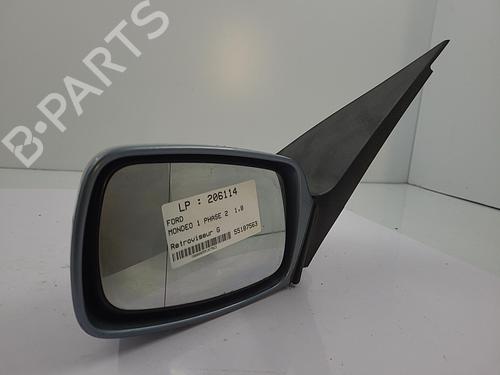 Used Left mirror FORD MONDEO II (BAP) 1.8 i (115 hp) 22818386