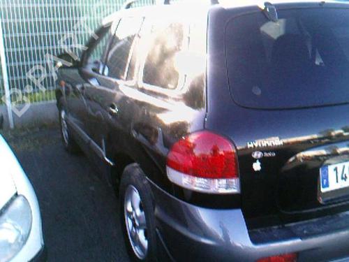 Left mirror HYUNDAI SANTA FÉ I (SM) 2.0 CRDi 4x4 | BP22813497C26 