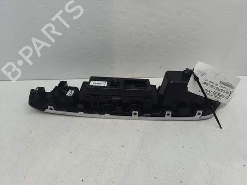 Left front window switch RENAULT KOLEOS II (HC_) 1.6 dCi 130 | BP31581750I27