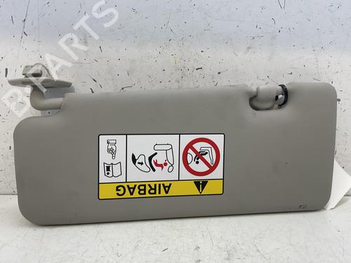 Used Right sun visor DACIA SPRING EV (B6M1) (45 hp) 27183136