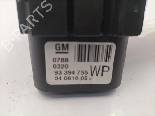 Used Headlight switch Headlight switch OPEL MERIVA A MPV (X03) 1.7 CDTI (E75) (100 hp) 22845161 22845161