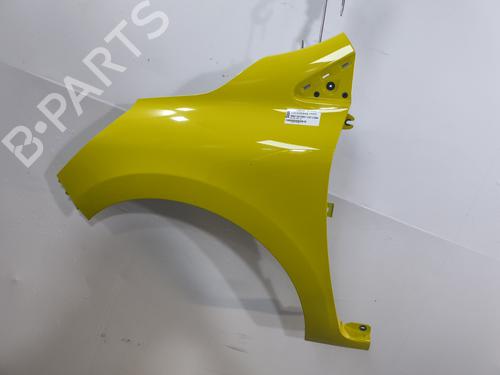 Used Left front fenders Left front fenders 38677019 38677019