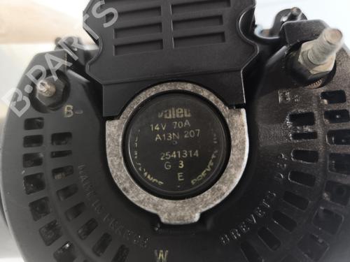 Alternator ROVER 200 II Hatchback (XW) 218 D | BP28441001M7 