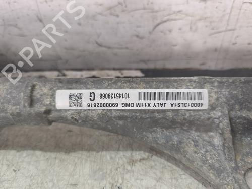 Used Steering rack Steering rack NISSAN NV200 / EVALIA Bus 1.5 dCi 110 (M20, M20M) (110 hp) 27598739 27598739