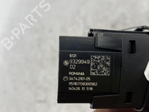 Used Warning switch Warning switch MINI MINI (F55) Cooper SD (170 hp) 22833076 22833076