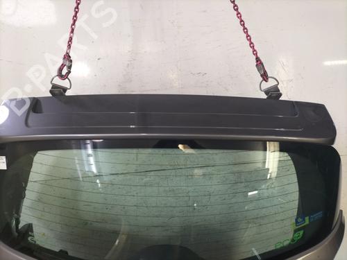 Tailgate RENAULT CLIO III (BR0/1, CR0/1) 1.5 dCi | BP29725875C6