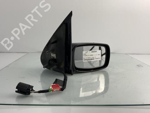 Used Right mirror FORD FIESTA V (JH_, JD_) 1.4 TDCi (68 hp) 22815241