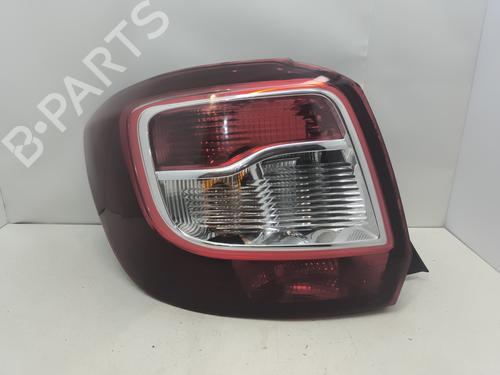 Used Left taillight Left taillight DACIA SANDERO II 1.5 dCi (90 hp) 33198647 33198647