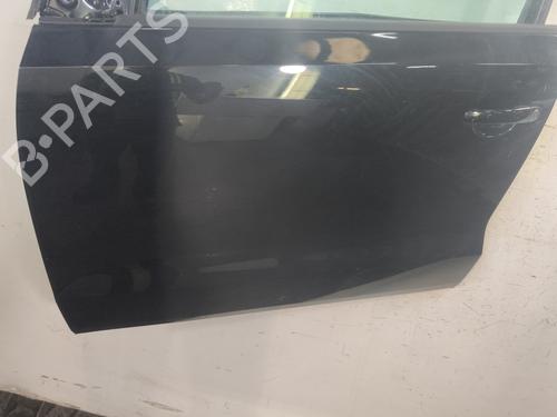 Left front door VW POLO V (6R1, 6C1) 1.6 TDI | BP28080352C2 