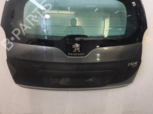 Used Tailgate Tailgate PEUGEOT 5008 (0U_, 0E_) 1.6 HDi (114 hp) 36299384 36299384