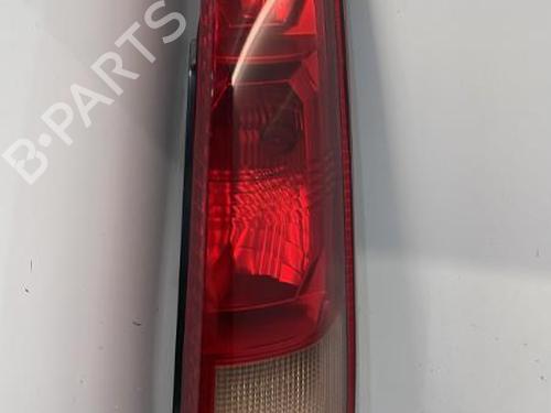 Right taillight NISSAN X-TRAIL I (T30) 2.2 dCi 4x4 | BP22833264C35 