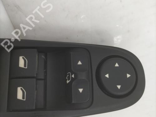 Left front window switch CITROËN C4 Picasso I MPV (UD_) 1.6 HDi 110 | BP30929120I27