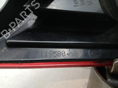 Used Left tailgate light Left tailgate light NISSAN QASHQAI I (J10, NJ10) 1.5 dCi (106 hp) 31941639 31941639