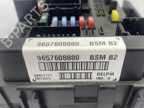 Fuse box PEUGEOT 206 Hatchback (2A/C) 1.4 HDi eco 70 | BP22842310E1 