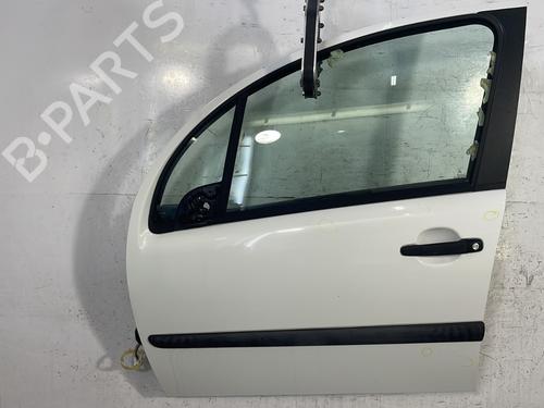 Used Left front door CITROËN C3 I (FC_, FN_) 1.4 HDi (68 hp) 25758155