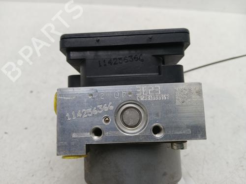 Bremsaggregat ABS DACIA DOKKER Box Body/MPV 1.2 TCe 115 (FEM0) | BP29960086M43 