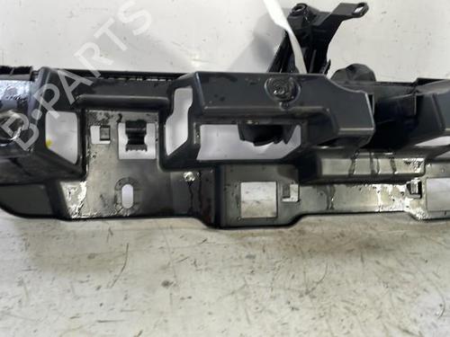 Used Rear bumper bracket Rear bumper bracket CITROËN C3 II (SC_) 1.2 VTi 82 (82 hp) 22836471 22836471