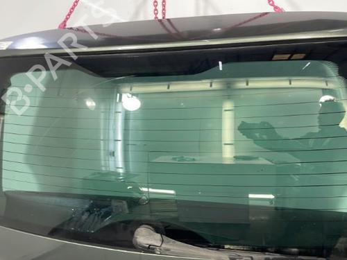 Used Tailgate PEUGEOT 807 (EB_) 2.0 HDI (136 hp) 22832852