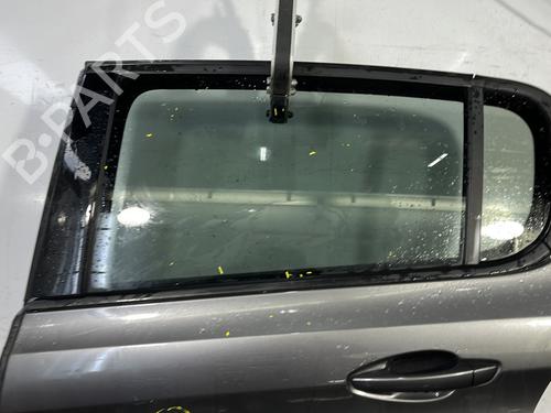 Left rear door PEUGEOT 308 II (LB_, LP_, LW_, LH_, L3_) 1.2 THP 110 | BP24496482C4