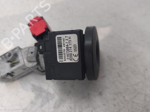 Ignition barrel RENAULT CLIO III (BR0/1, CR0/1) 1.5 dCi | BP29700507M48 