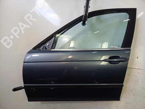 Used Left front door BMW 3 (E46) 320 i (150 hp) 32078344