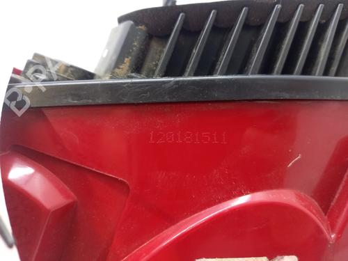 Left taillight PEUGEOT 207 SW (WK_) 1.6 HDi | BP32041844C34 