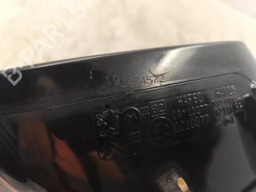 Retrovisor esquerdo CITROËN DS5 1.6 HDi 115 | BP24894512C26 