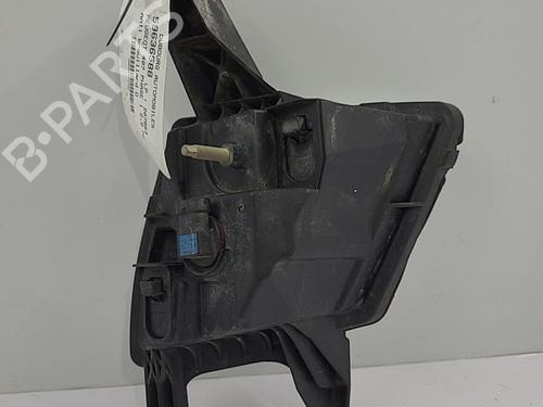 Used Right front fog light PEUGEOT 407 (6D_) 2.0 HDi 135 (6DRHRH, 6DRHRE, 6DRHRG, 6DRHRJ) (136 hp) 22820796