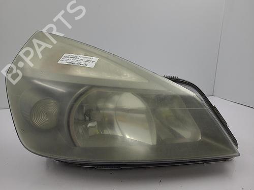 Used Right headlight Right headlight RENAULT ESPACE IV (JK0/1_) 2.2 dCi (JK0H) (150 hp) 22819978 22819978