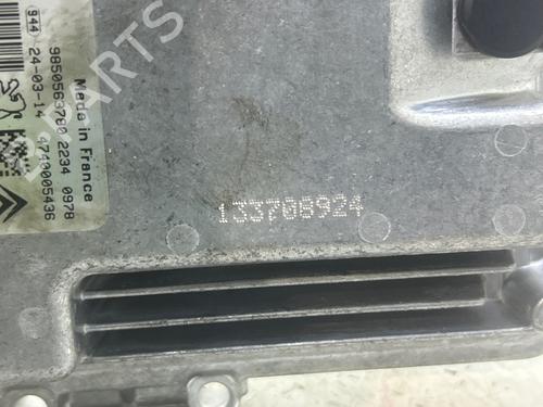 Engine control unit (ECU) CITROËN C5 AIRCROSS (A_) 1.5 BlueHDi 130 (ACYHZJ, ACYHZR) | BP39727435M57 - Image 4