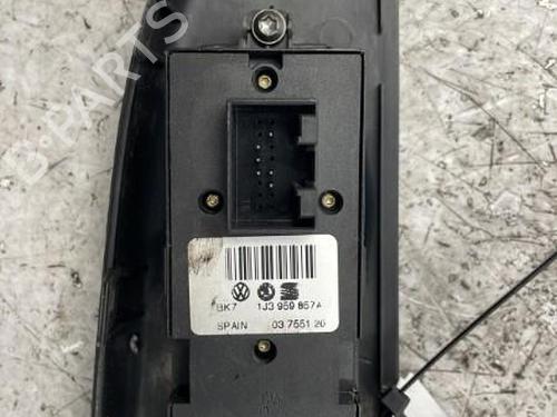 Right front window switch SKODA FABIA I (6Y2) 1.4 | BP22834607I26 