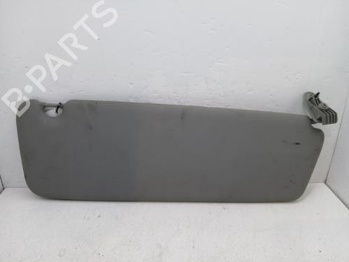 Used Left sun visor Left sun visor RENAULT TRAFIC II Van (FL) 2.0 dCi 115 (FL01, FL0U, FL00, FL0H, FL0M) (114 hp) 31582192 31582192