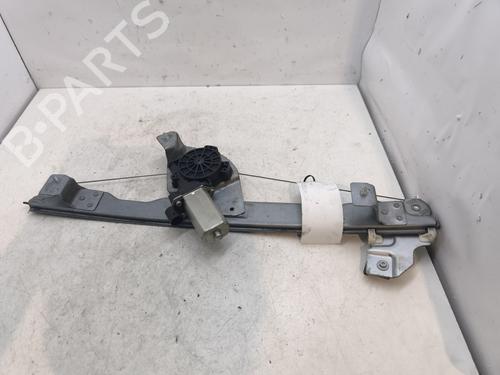 Front right window mechanism DACIA SANDERO 1.4 MPI LPG | BP29639899C23 