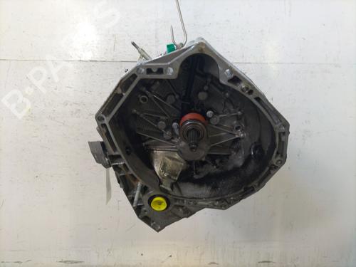 Gearkasse DACIA DUSTER (HS_) 1.5 dCi (109 hp) 31271711