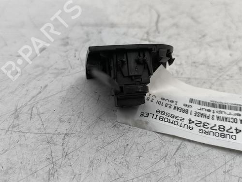 Left front window switch SKODA OCTAVIA III Combi (5E5, 5E6) 2.0 TDI 4x4 | BP40516075I27 - Image 4