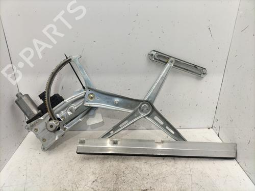 Front right window mechanism OPEL ZAFIRA A MPV (T98) 2.0 DTI 16V (F75) | BP23905647C23 