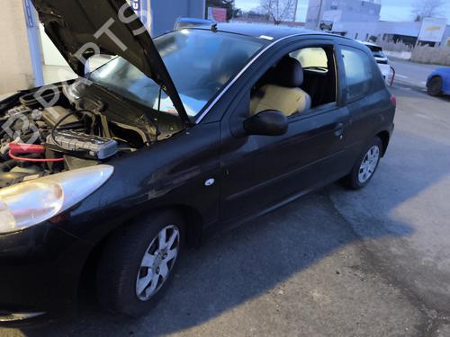 Peças PEUGEOT 206+ (2L_, 2M_) 1.4 HDi eco 70 4657343