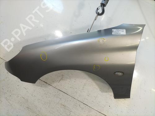 Used Left front fenders PEUGEOT 206 Hatchback (2A/C) 1.4 i (75 hp) 30378933